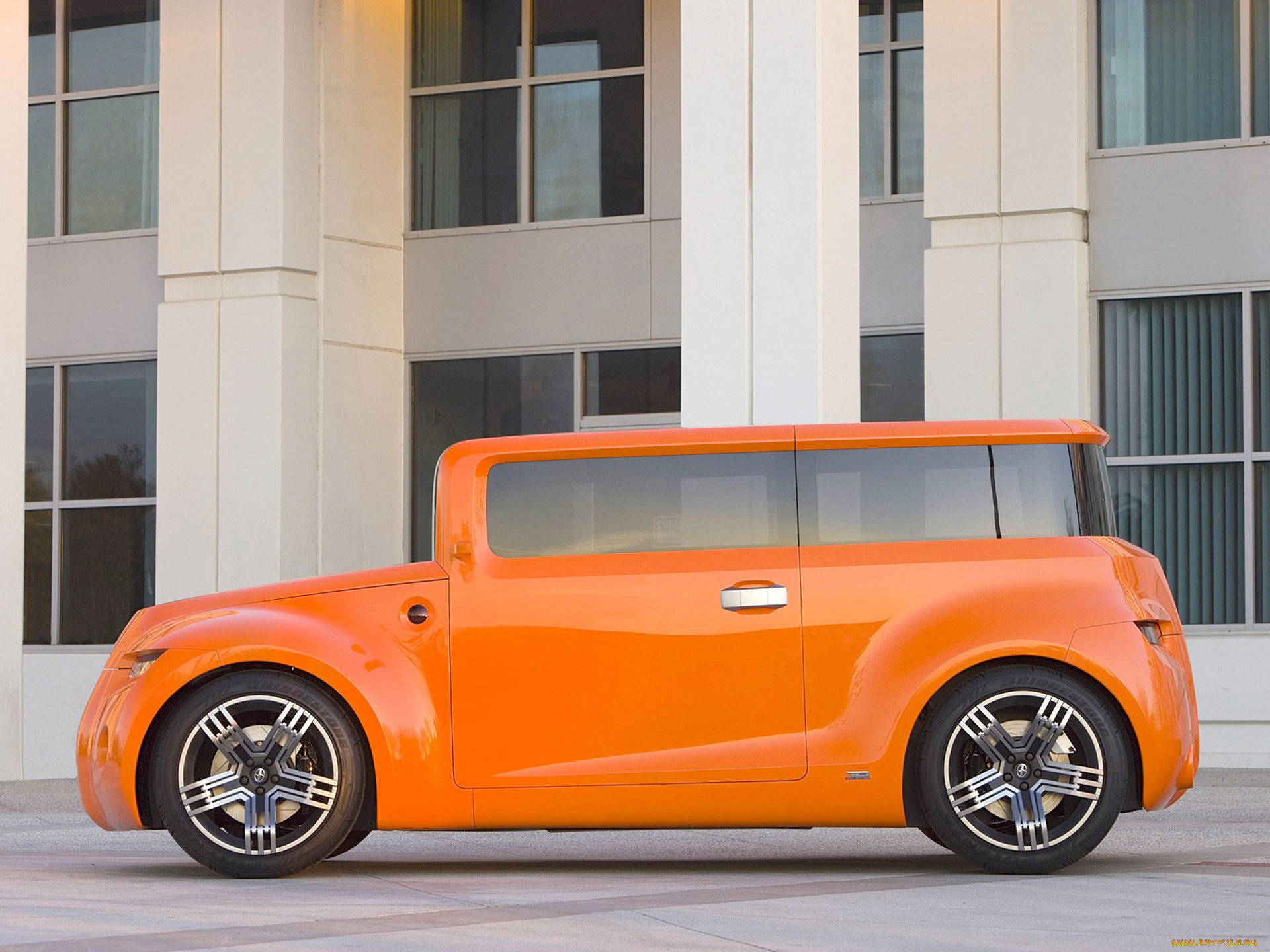 scion hako coupe concept 2008, , scion, hako, 2008, concept, coupe